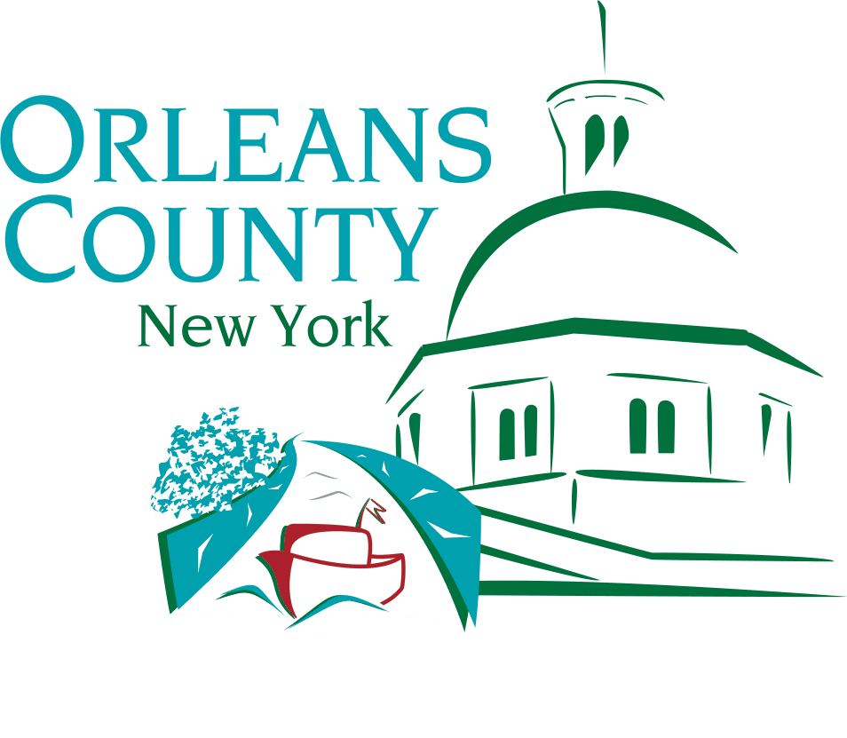Orleans County Tourism logo